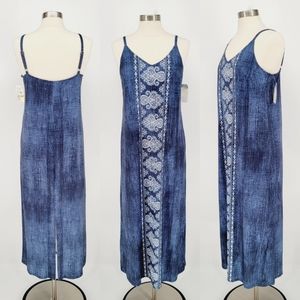 Skye's The Limit Paisley Printed Maxi Dress